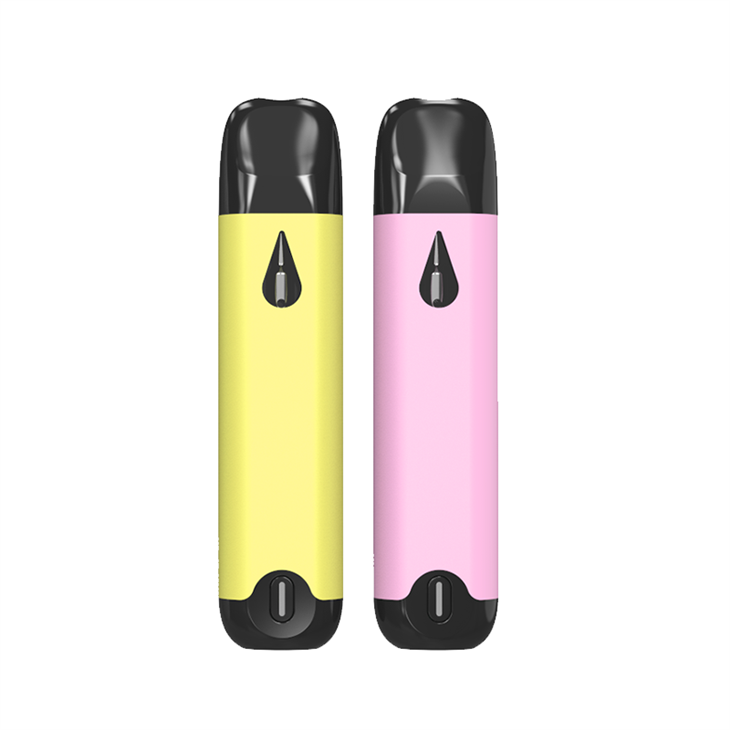 THC Live Resin Disposable 2G Vape Pen Purest Taste