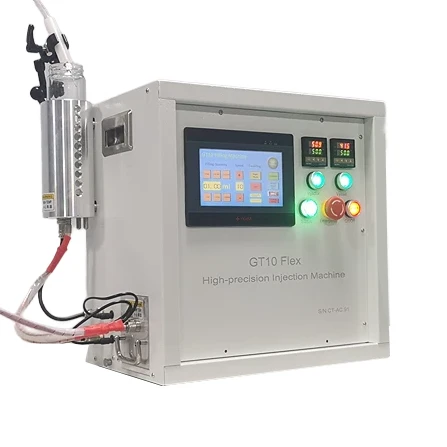 Portable Vape Oil Cartridge Filling Machine