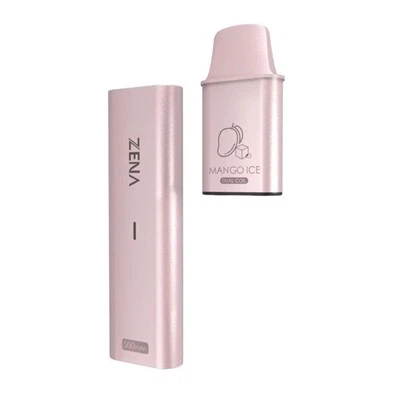 Green Time Rechargeable Vape Pod 電子タバコ スターター キット