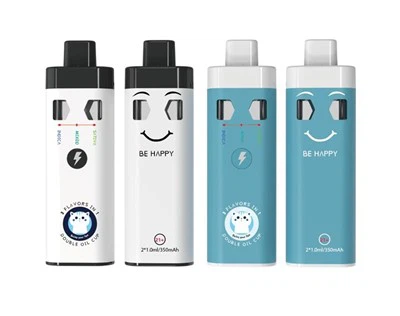 Child Proofprevent CBD 空の 3 in 1 使い捨て VAPE