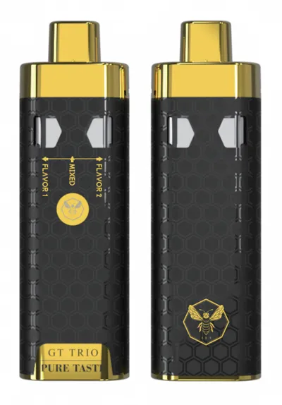 高品質 Cbd/thc/デルタ 8 使い捨て VAPE 2 in 1