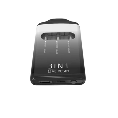 工場供給 3 チャンバー CBD THC HHC 使い捨て VAPE ペン