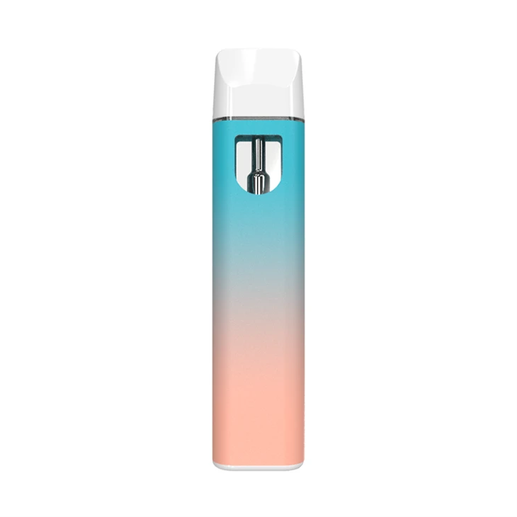 AIO Cannabis Vape 1mL Rechargeable Disposable Vape Pen Empty