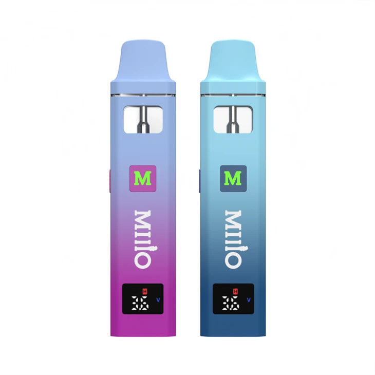 2025 Best Selling With Preheat Button Disposable 2ml Pod Vape Pen Device, Empty Vape Hardware Manufacturer
