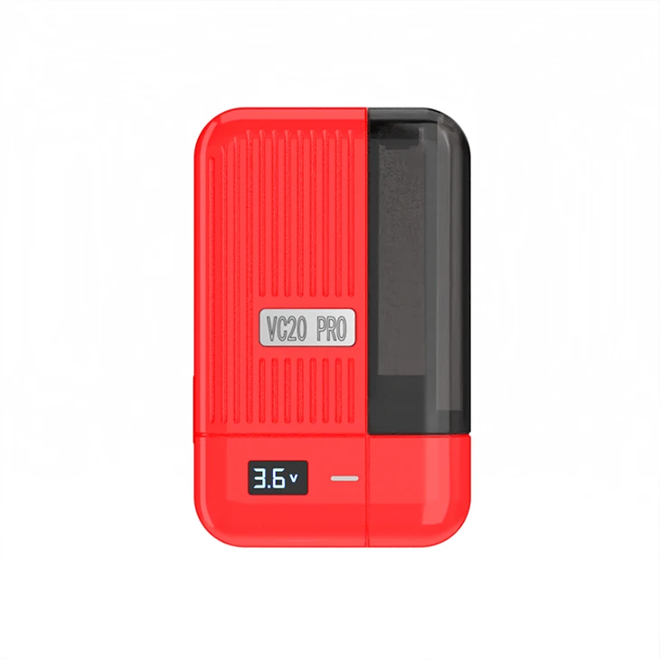 2025 Trending VC20 PRO Live Rosin Disposable Vape Device With Preheating & Voltage Adjustable Function