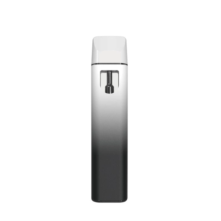ボタンのない空のHHCペン、1ml、2ml、350mAhバッテリー容量|高品質の中国製品