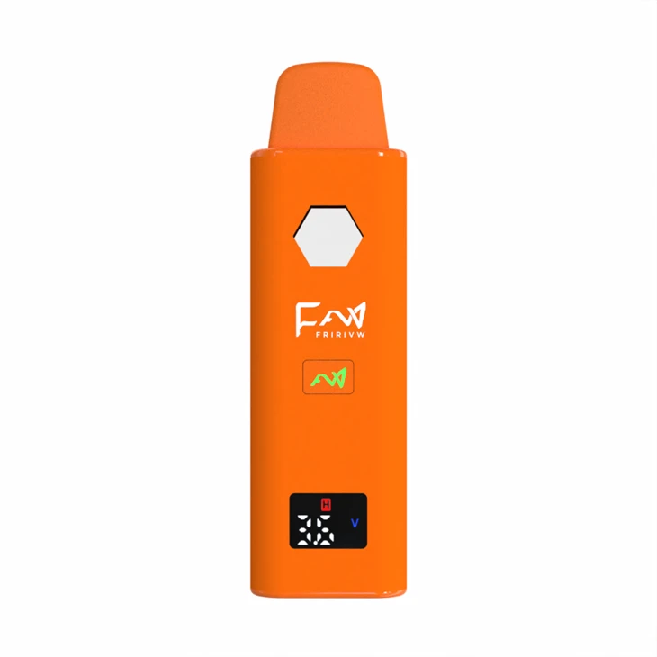 Empty 2ml Disposable Vape With Preheat Button, CBD THC HEMP Live Resin Live Rosin Distillate Vape Hardware Manufacturer
