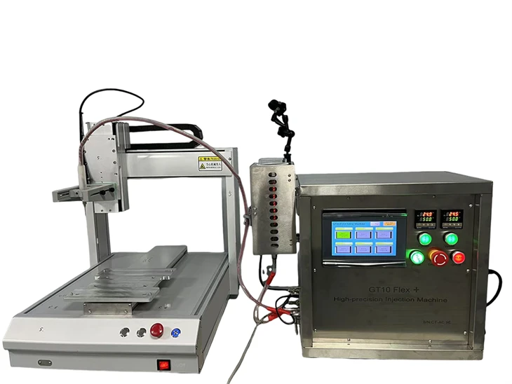 HHC Oil 0.5Ml 1Ml 2ml Disposable Vape High-Precision Filling Machine Cartridge Automatic Thick Oil Filling Machine For Small Businesses