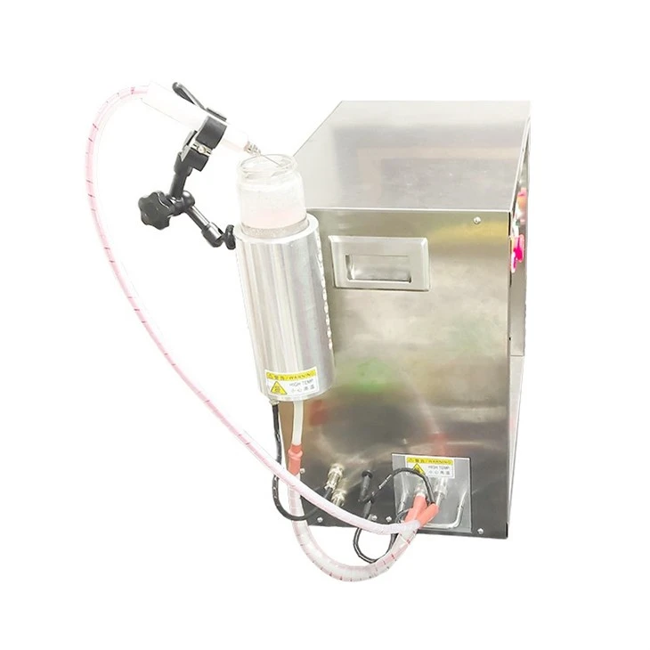 High Precision Oil Filling Machine GT10 For 1ml 2ml 5ml CBD THC Delta-8 Live Resin