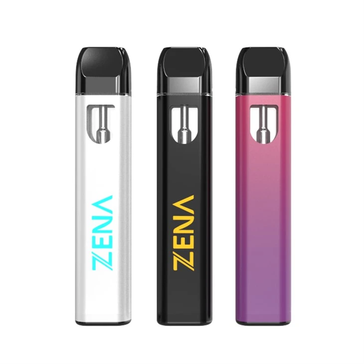 Custom Logo 2ml 3ml Empty Vape Box Mod
