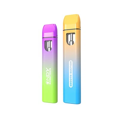 CBD 1 ミリリットル 2 ミリリットル新しいオイルベープデバイスオイル気化器ペンベープ使い捨て厚いオイル