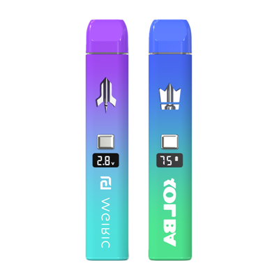 中国工場供給 2G 空充電式予熱使い捨てベイプペン 2ml THC HHC 液体ダイヤモンド オールインワンデバイス V20+
