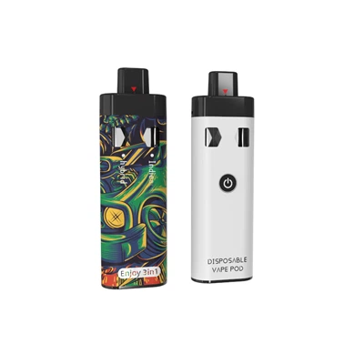 2ml空のVapeペンカートリッジワックスHhcオイル気化器使い捨てカート