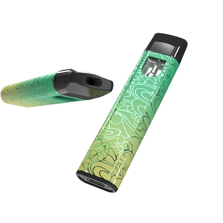 CBDデバイスドイツ1ML新しい2025 Great Trend Great Trend THC、Distillate、Live Rosin with Screenの使い捨てを予熱します