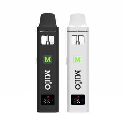 2025 年最高品質 VGT20 2ml THC/蒸留物用の空の使い捨て VAPE デバイス