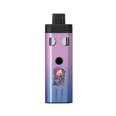 CBD ベポライザー 人気商品 1ml+1ml 2G デュアルチャンバー 蒸気蒸留物 使い捨て ベイプペン